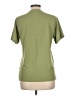 Unbranded Green Short Sleeve Top Size L - photo 2