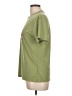 Unbranded Green Short Sleeve Top Size L - photo 5