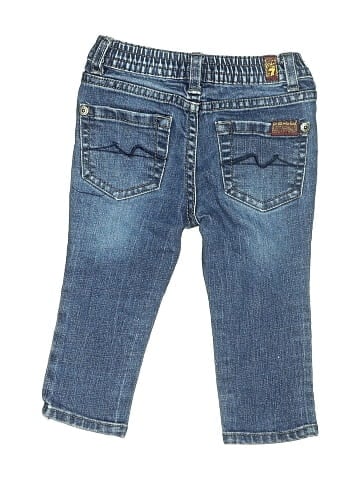 7 For All Mankind Jeans (view 2)