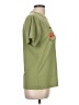 Unbranded Green Short Sleeve Top Size L - photo 4