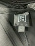 Helsa Solid Black Cocktail Dress Size M - photo 7