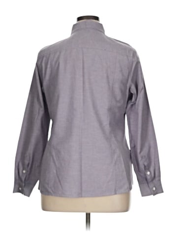 SONOMA life + style Long Sleeve Button-Down Shirt (view 2)