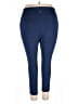 Torrid Blue Active Pants Size 3X Plus (3) - photo 2