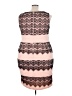 Melrose Pink Cocktail Dress Size 22 - photo 2