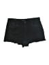 STS Blue Black Denim Shorts Size 29 waist - photo 1