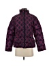 Lands' End 100% Polyester Print Pink Jacket Size S - photo 1