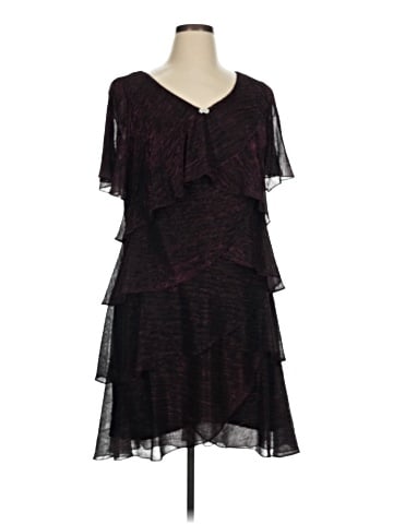 SLNY Cocktail Dress (view 1)
