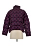 Lands' End 100% Polyester Print Pink Jacket Size S - photo 2