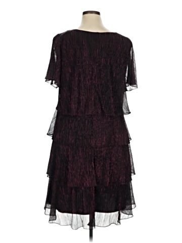 SLNY Cocktail Dress (view 2)