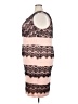 Melrose Pink Cocktail Dress Size 22 - photo 5