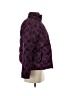 Lands' End 100% Polyester Print Pink Jacket Size S - photo 4