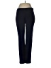 St. John Caviar Solid Blue Active Pants Size 6 - photo 1