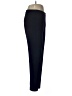 St. John Caviar Solid Blue Active Pants Size 6 - photo 4