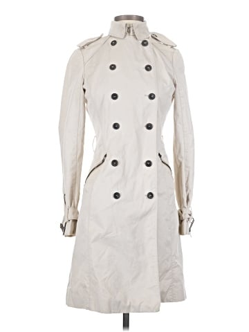 Zara Basic Trenchcoat (view 1)