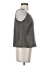 Allison 100% Polyester Gray Tank Top Size S - photo 4