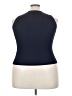 Unbranded Blue Tank Top Size 5X - photo 2