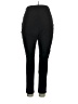 Sky Black Active Pants Size 1X - photo 2