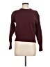 Unbranded Burgundy Pullover Sweater Size M - photo 1