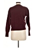 Unbranded Burgundy Pullover Sweater Size M - photo 2