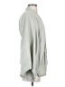 Sim & Sam 100% Rayon Gray Cardigan Size S - photo 4
