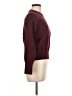 Unbranded Burgundy Pullover Sweater Size M - photo 4