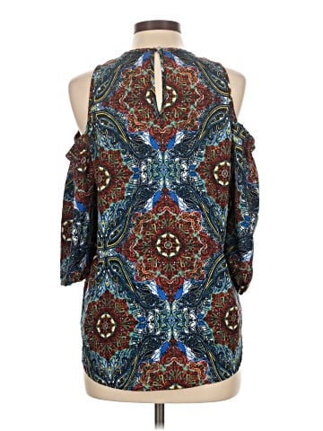Renee C. Sleeveless Blouse (view 2)