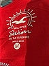 Hollister Floral Red Swimsuit Top Size M - photo 3