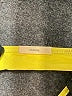 Eberjey Solid Yellow Swimsuit Top Size M - photo 3