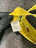 Eberjey Solid Yellow Swimsuit Top Size M - photo 4