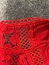 Lulus Red Cocktail Dress Size S - photo 7