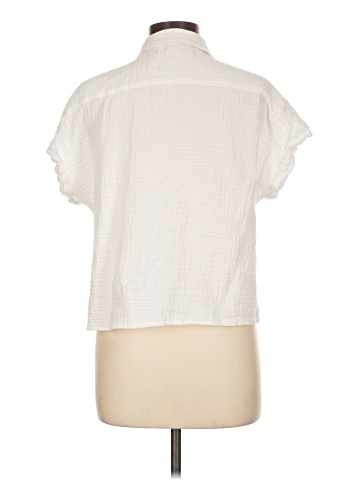 TWO by Vince Camuto Short Sleeve Blouse (view 2)