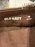 Old Navy Solid Brown Active Pants Size 14 (petite) - photo 7