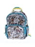 Pottery Barn Kids 100% Polyester Teal Blue Backpack One size (kids) - photo 1