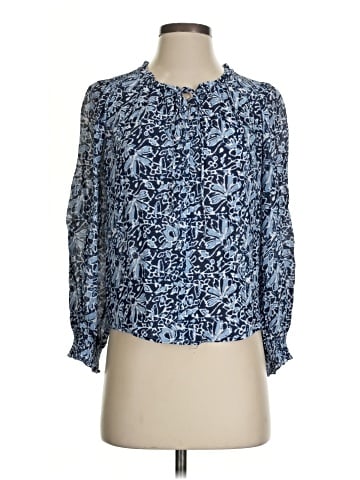 Stellah Long Sleeve Blouse (view 1)