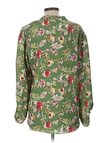 Jodifl 3/4 Sleeve Blouse (view 2)