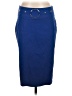 SOHO Apparel Ltd Blue Formal Skirt Size S - photo 1