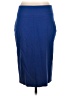 SOHO Apparel Ltd Blue Formal Skirt Size S - photo 2