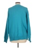 A New Day Teal Cardigan Size L - photo 2