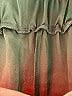 Unbranded 100% Polyester Solid Green Casual Pants Size M - photo 7