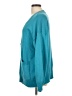 A New Day Teal Cardigan Size L - photo 5