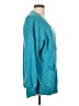 A New Day Teal Cardigan Size L - photo 4