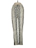 Gianni Bini Animal Print Silver Casual Pants Size S - photo 1