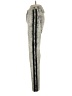 Gianni Bini Animal Print Silver Casual Pants Size S - photo 5