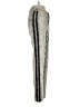Gianni Bini Animal Print Silver Casual Pants Size S - photo 4