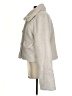 OiOi 100% Polyester Gray Ivory Faux Fur Jacket One size - photo 5