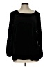 Alex Evenings Black Pullover Sweater Size L - photo 1