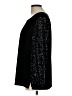 Alex Evenings Black Pullover Sweater Size L - photo 5