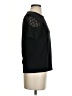 maette Black Short Sleeve Top Size XS - photo 4