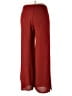 Unbranded 100% Polyester Red Casual Pants Size XXL - photo 2