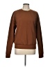 Good American Brown Sweatshirt Size Lg (3) - photo 1